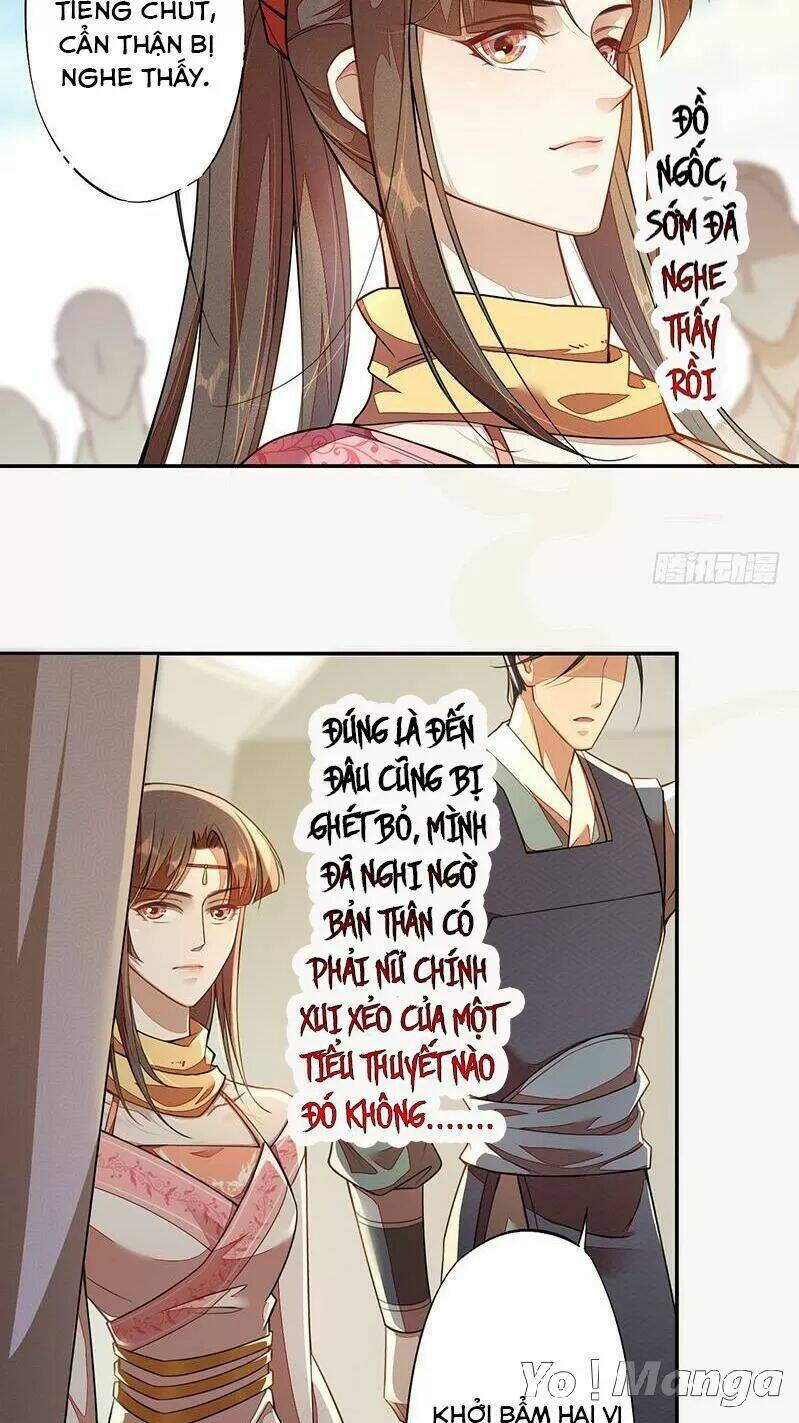 Tuyệt Thế Luyện Đan Sư: Chapter 118