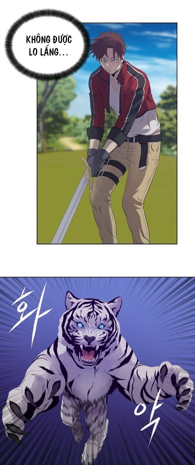 Cấp Độ Của Tôi Là Cao Nhất: Chapter 10