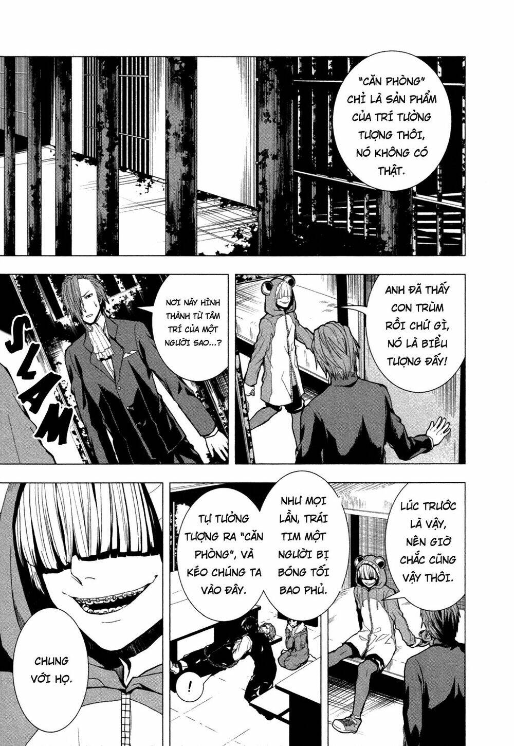 Căn Phòng: Chapter 2