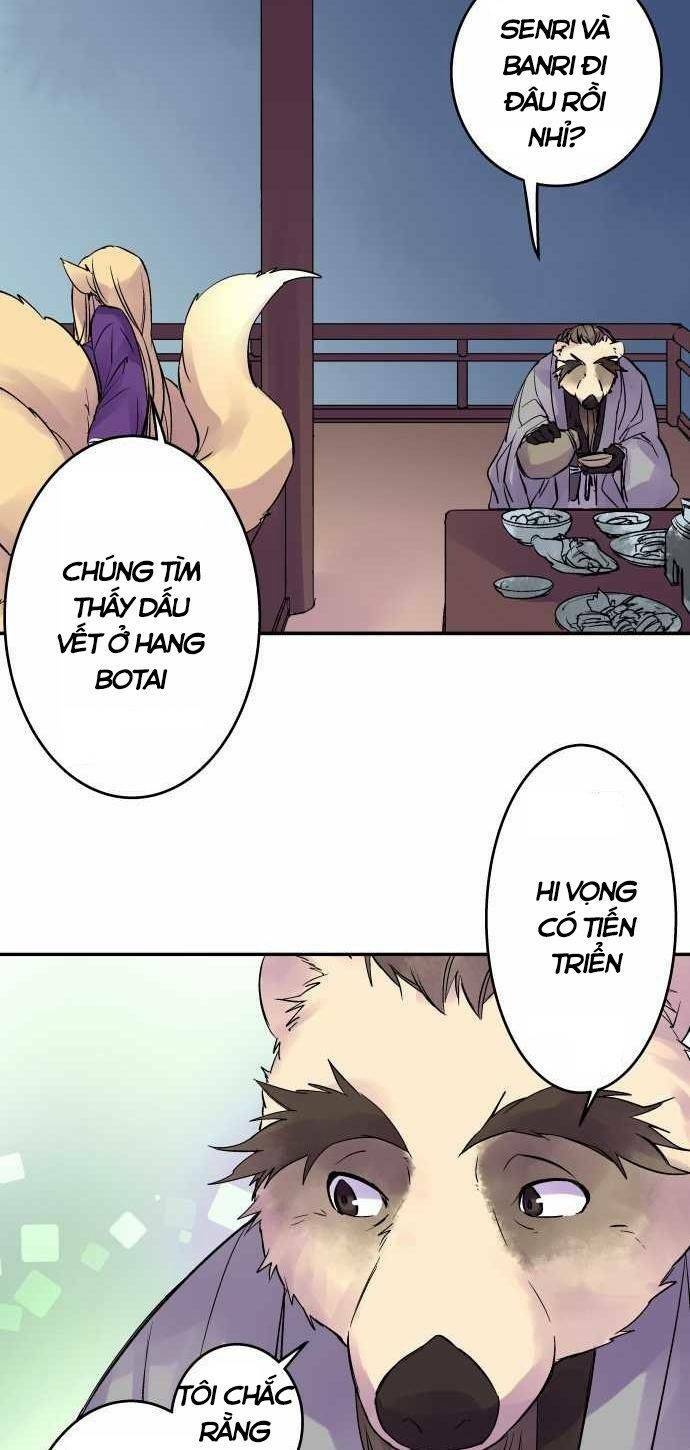 Ake No Tobari: Chapter 96