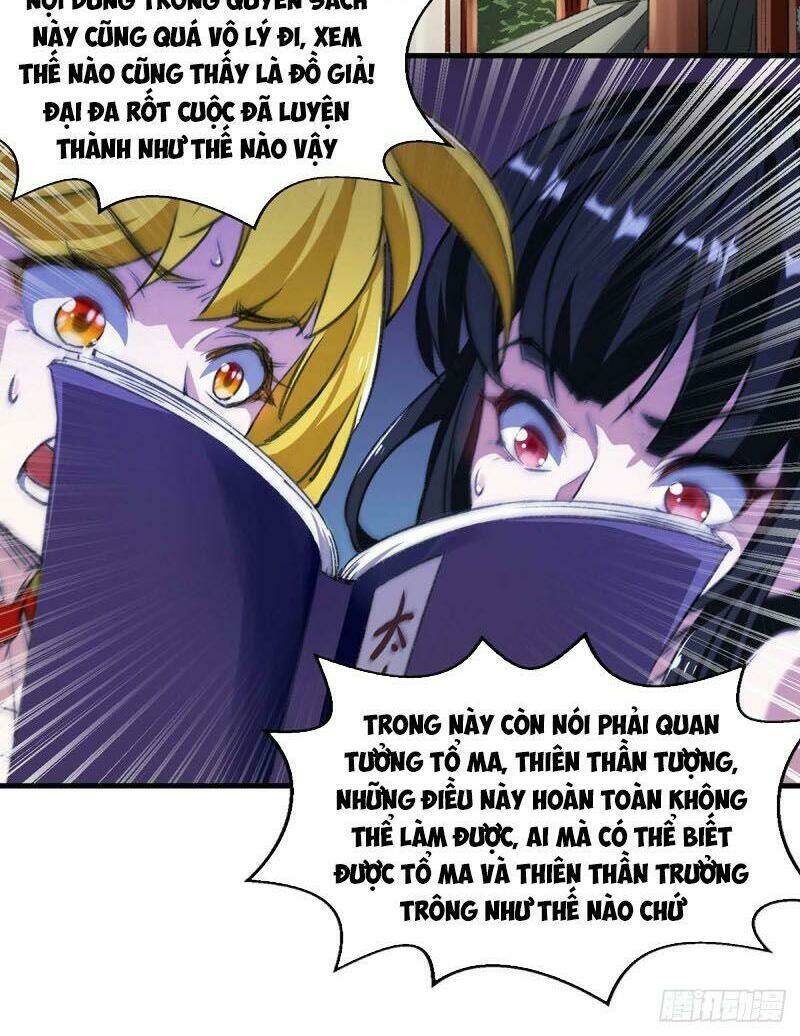 Ta Bị Phong Ấn Chín Trăm Triệu Thứ: Chapter 8