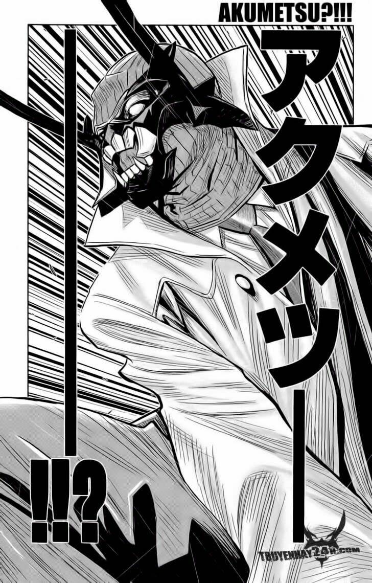 Akumetsu: Chapter 38