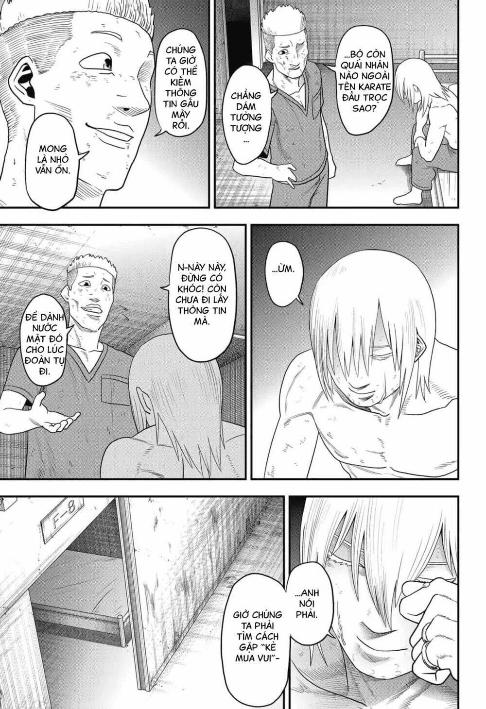 Abyss Rage: Chapter 13