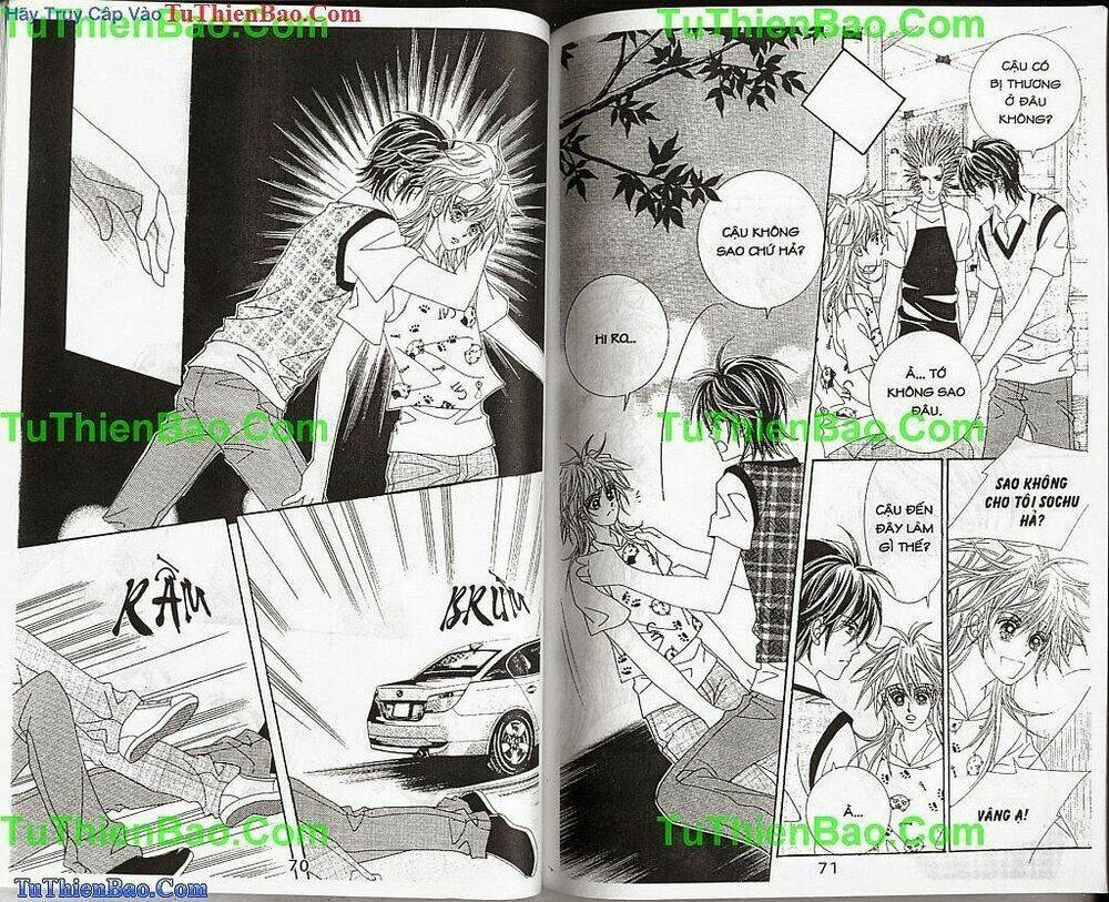 Anh Chàng Đẹp Gái Bản Đẹp: Chapter 8