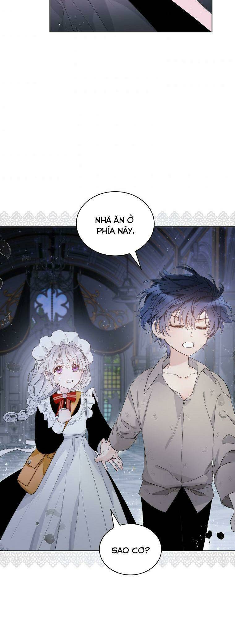 Hoàng Hậu Ác Nữ Yêu Quý Tôi: Chapter 18