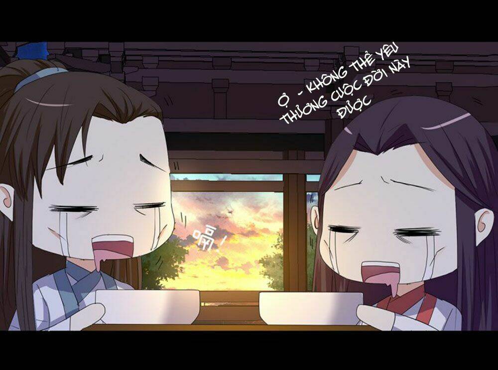 Hỏa Hồ: Chapter 22