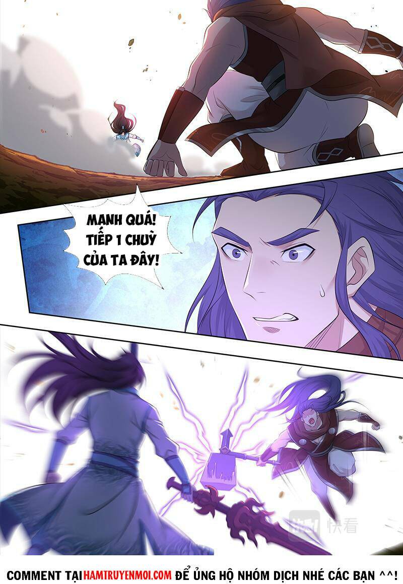 Vĩnh Hằng Chí Tôn: Chapter 322
