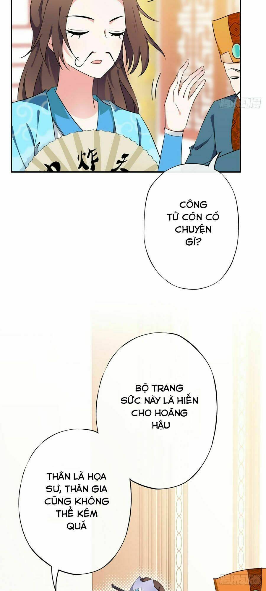 Vương Phi Có Chút Nghịch Ngợm: Chapter 11