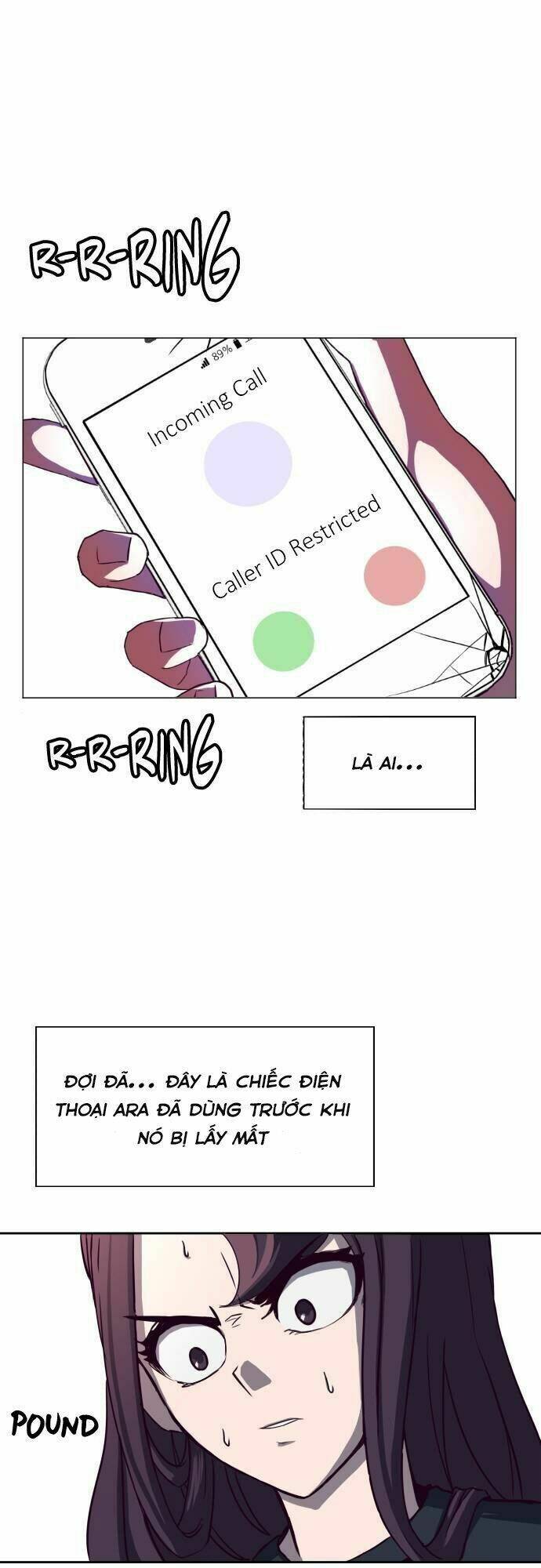 Thời Khắc Định Mệnh: Chapter 2