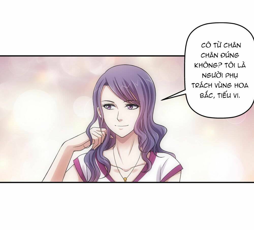 Bá Đạo Nữ Tổng Tài - Nhật Ký Trưởng Thành: Chapter 19