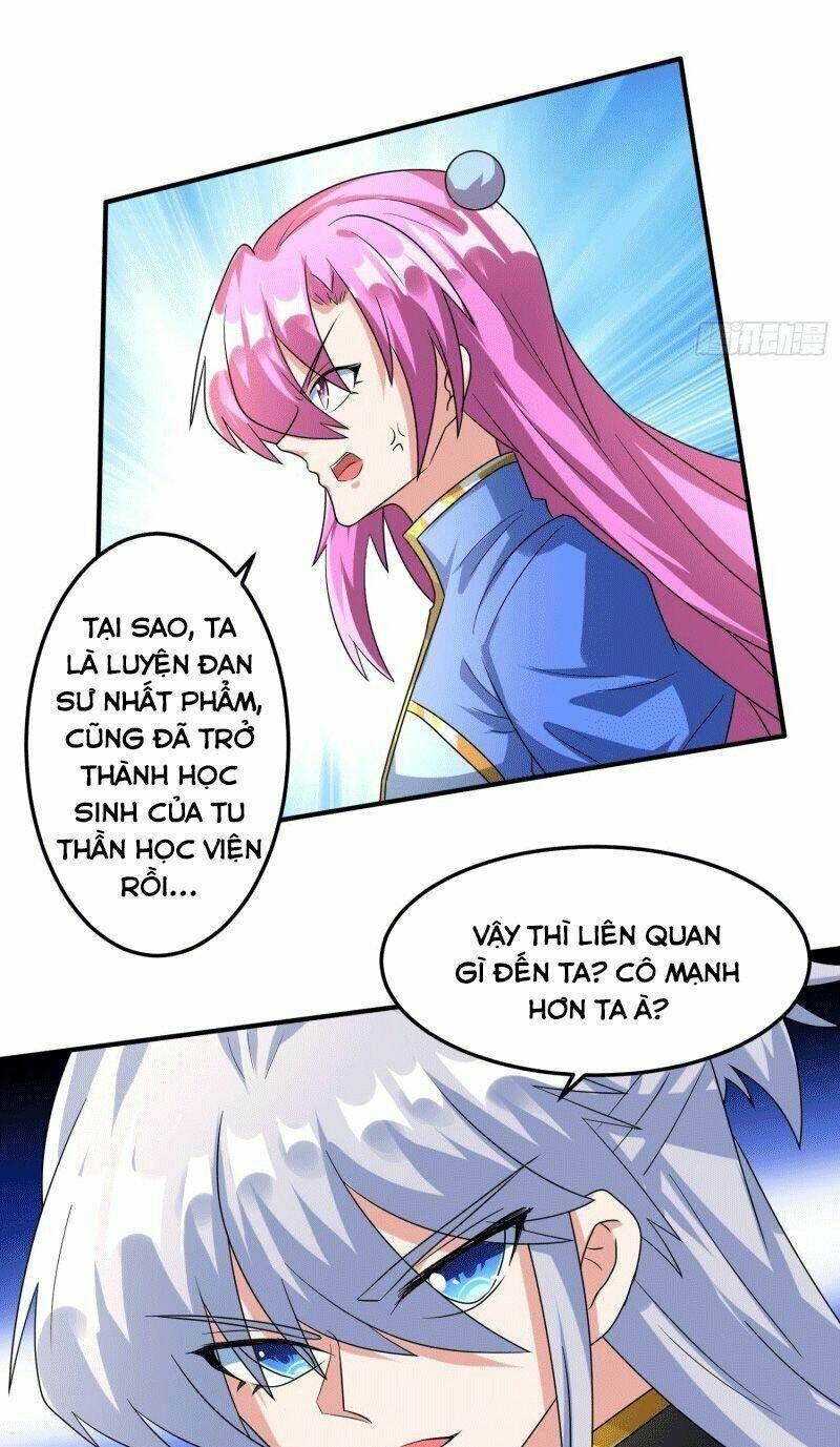 Tuyệt Thế Thần Tôn: Chapter 14