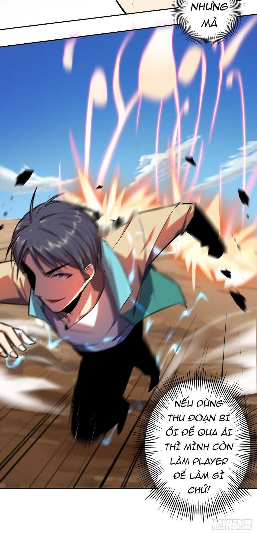 Chúa Tể Vực Thẳm: Chapter 12