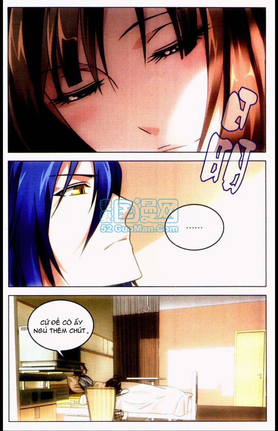 Long Tộc 2: Chapter 27
