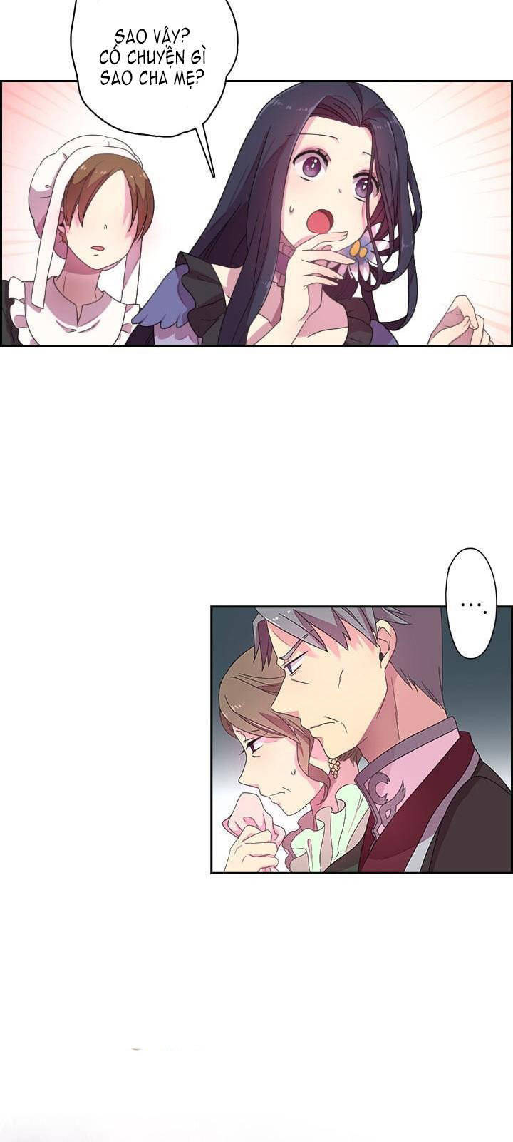 Vợ Lẽ Của Vua: Chapter 1