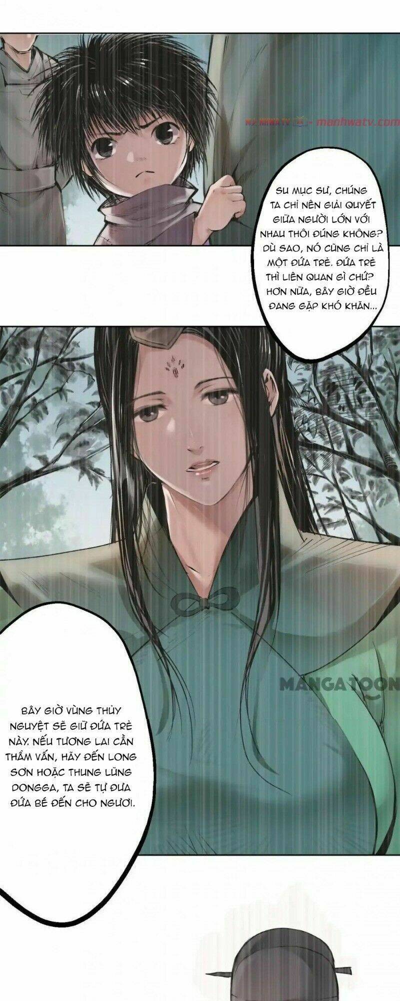 Thanh Gươm Quỷ: Chapter 42