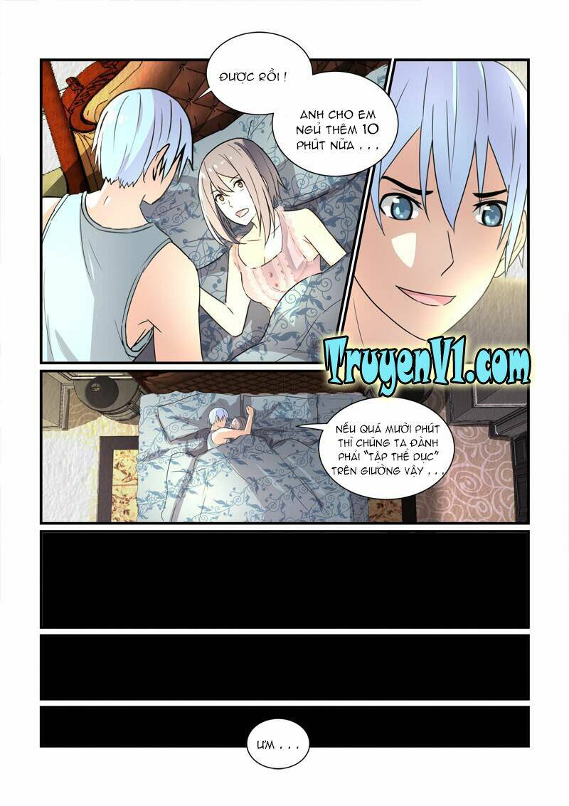 Bắt Cóc Hoàng Đế Về Hiện Đại: Chapter 96