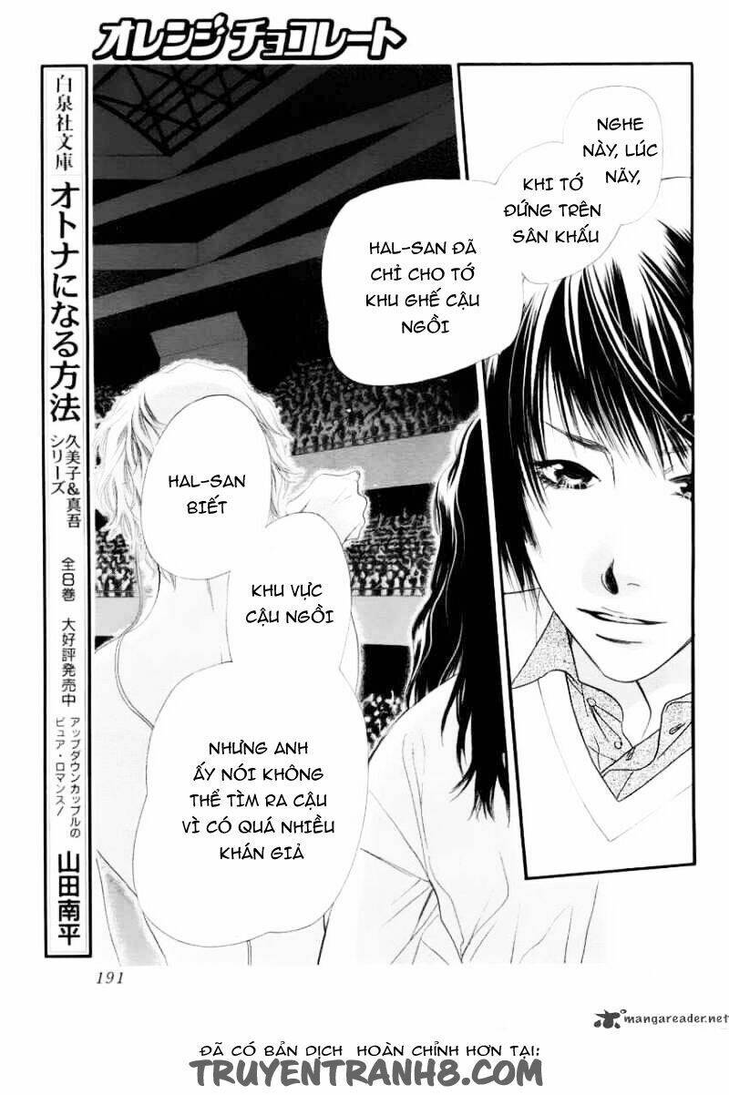 Orange Chocolate: Chapter 19