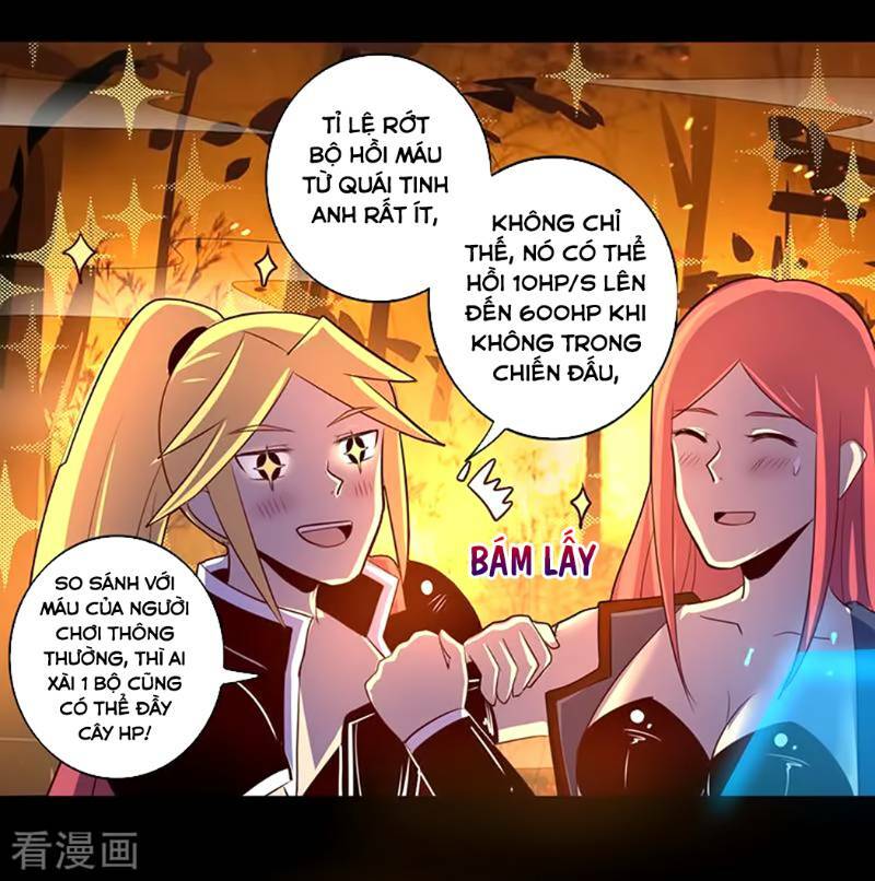 Ta Không Phải Là Npc: Chapter 106