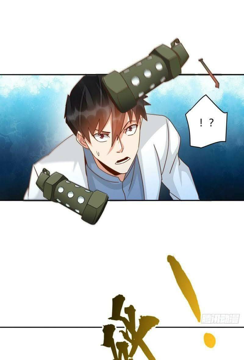 Đô Thị Siêu Cấp Y Sinh: Chapter 37