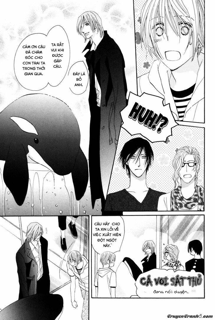 Moon Trick: Chapter 2