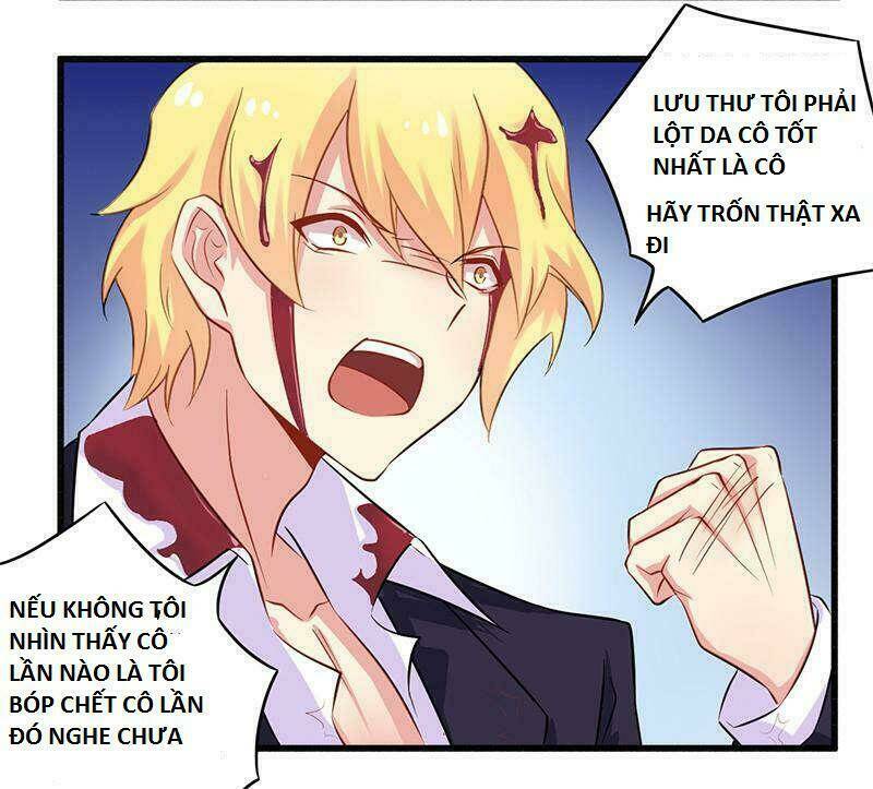 Tổng Tài Đã Cưới Em: Chapter 51