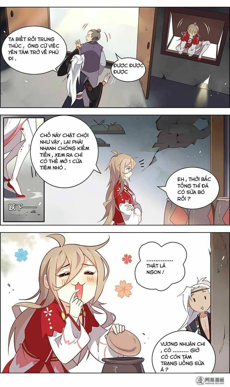 Yêu Ta Đi, Tô Đông Pha: Chapter 25