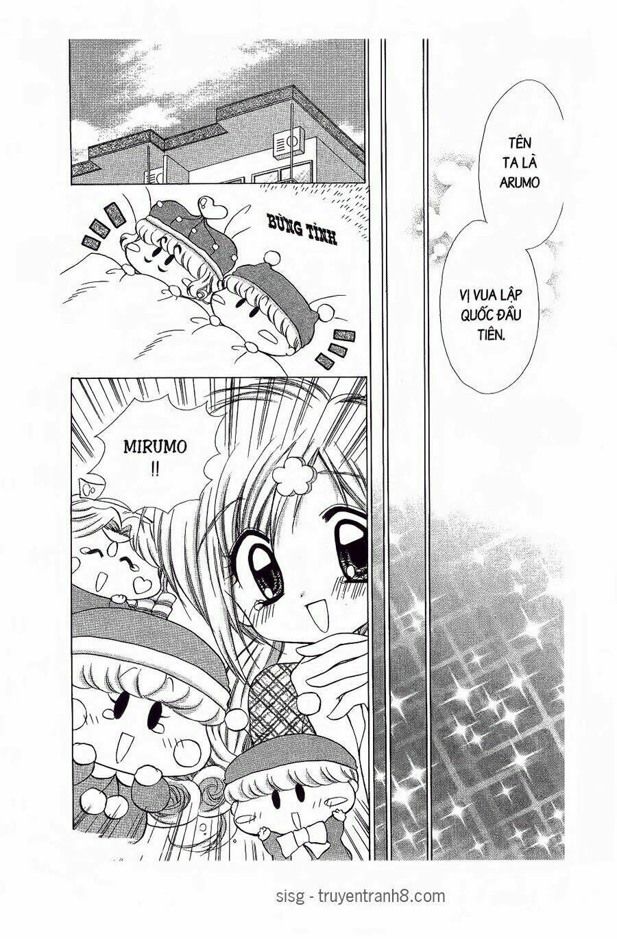 Chiếc Ly Kỳ Diệu: Chapter 67