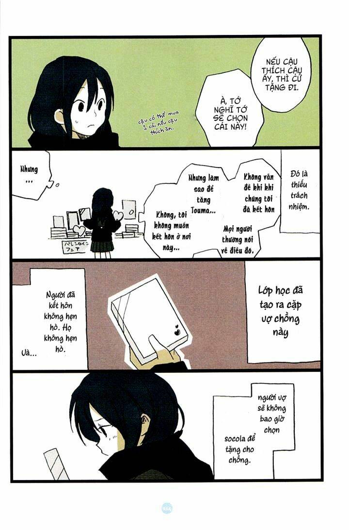 Seishun Rikon: Chapter 5