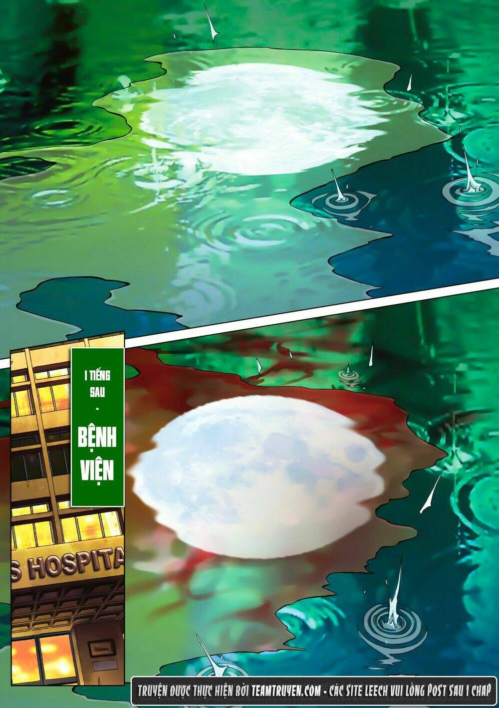 Người Trong Giang Hồ: Chapter 1530