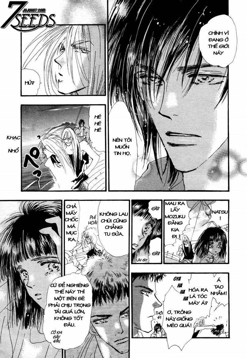 Mầm Sống: Chapter 87