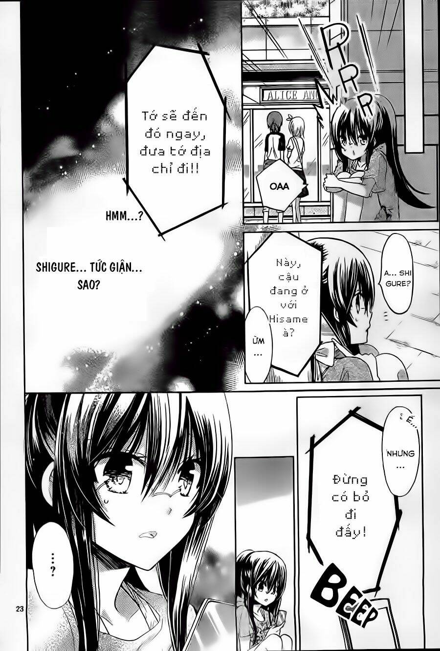 Watashi Ni Xx Shinasai!: Chapter 60