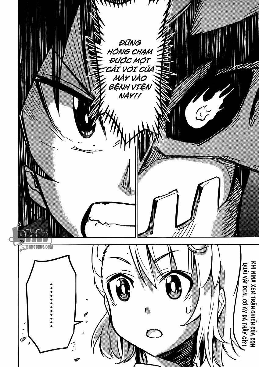 Kiriwo Terrible: Chapter 3
