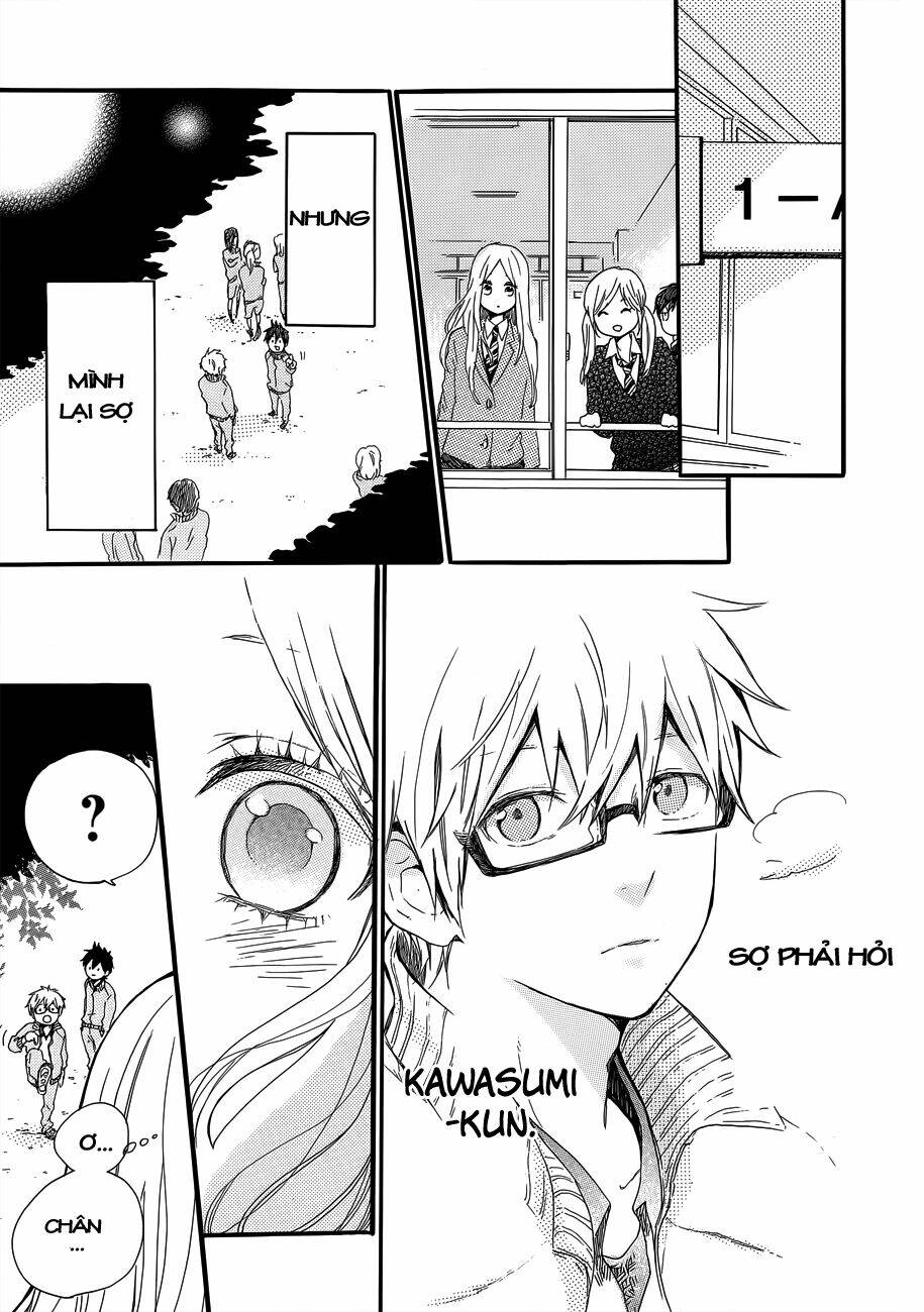 Hibi Chouchou: Chapter 36