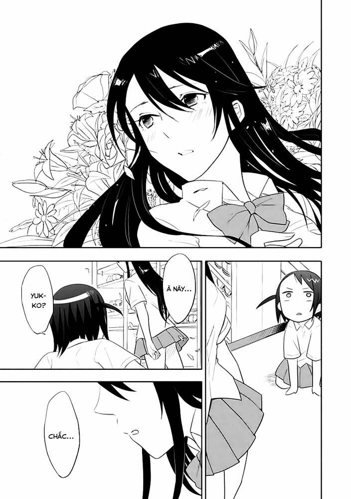 Boku Wa Hajikko Ga Suki: Chapter 4