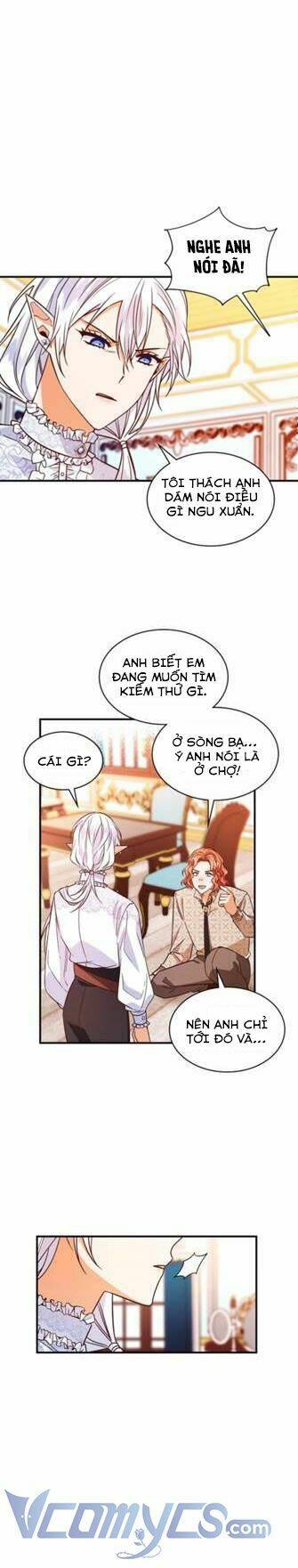 Lòng Trung Thành Với Kẻ Ác: Chapter 19