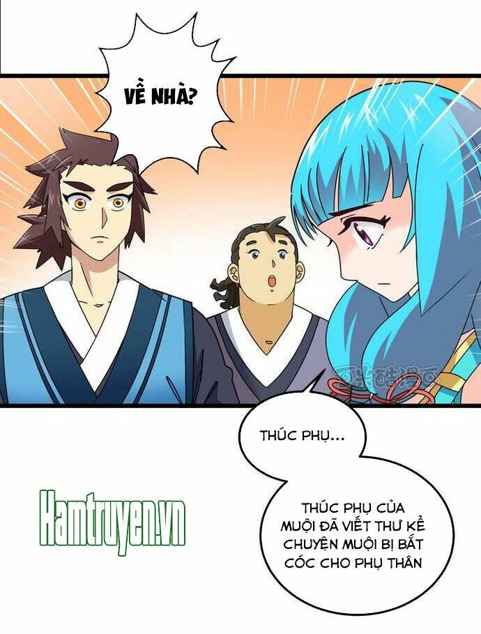 Phong Quỷ Truyền Thuyết: Chapter 77