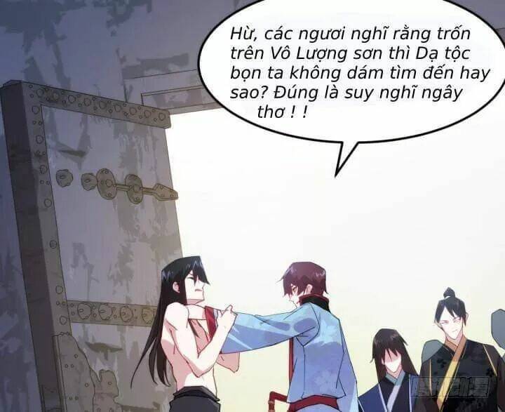 Bí Mật Của Dạ Tộc: Chapter 42