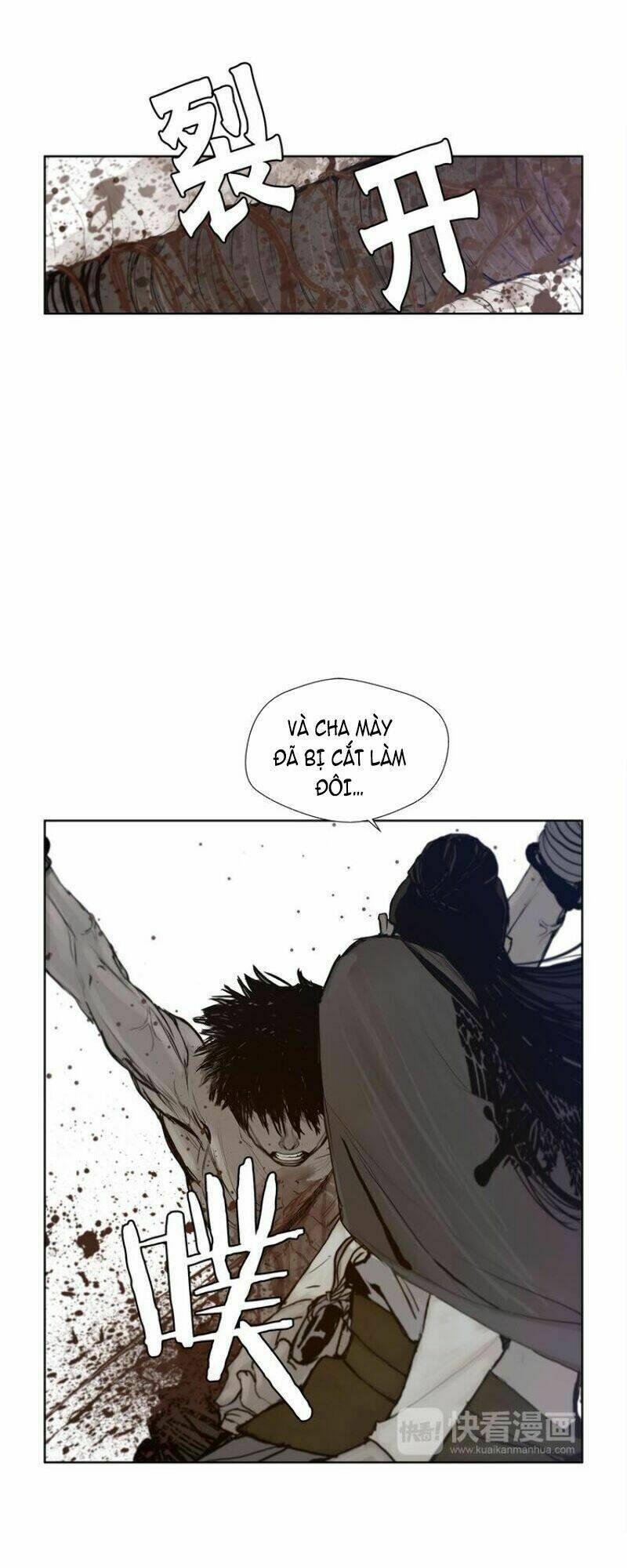 Thanh Gươm Danh Vọng: Chapter 24