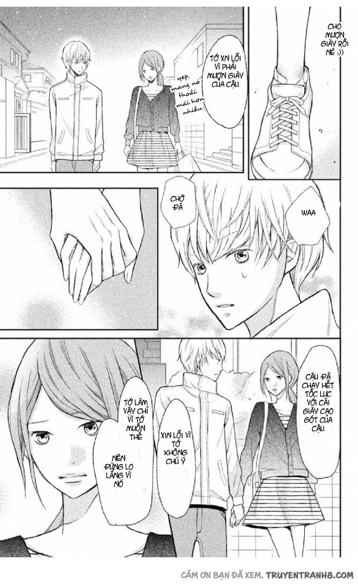 Bạn Gái 3D: Chapter 33