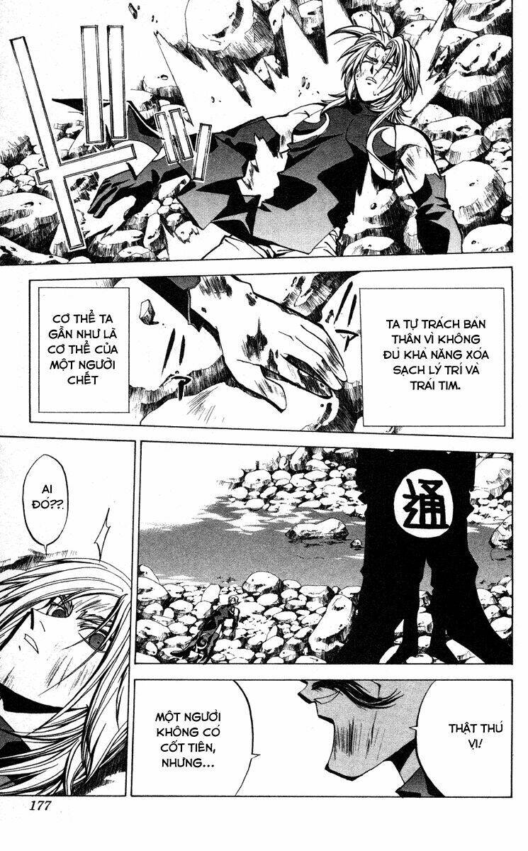 Bảng Phong Thần: Chapter 51