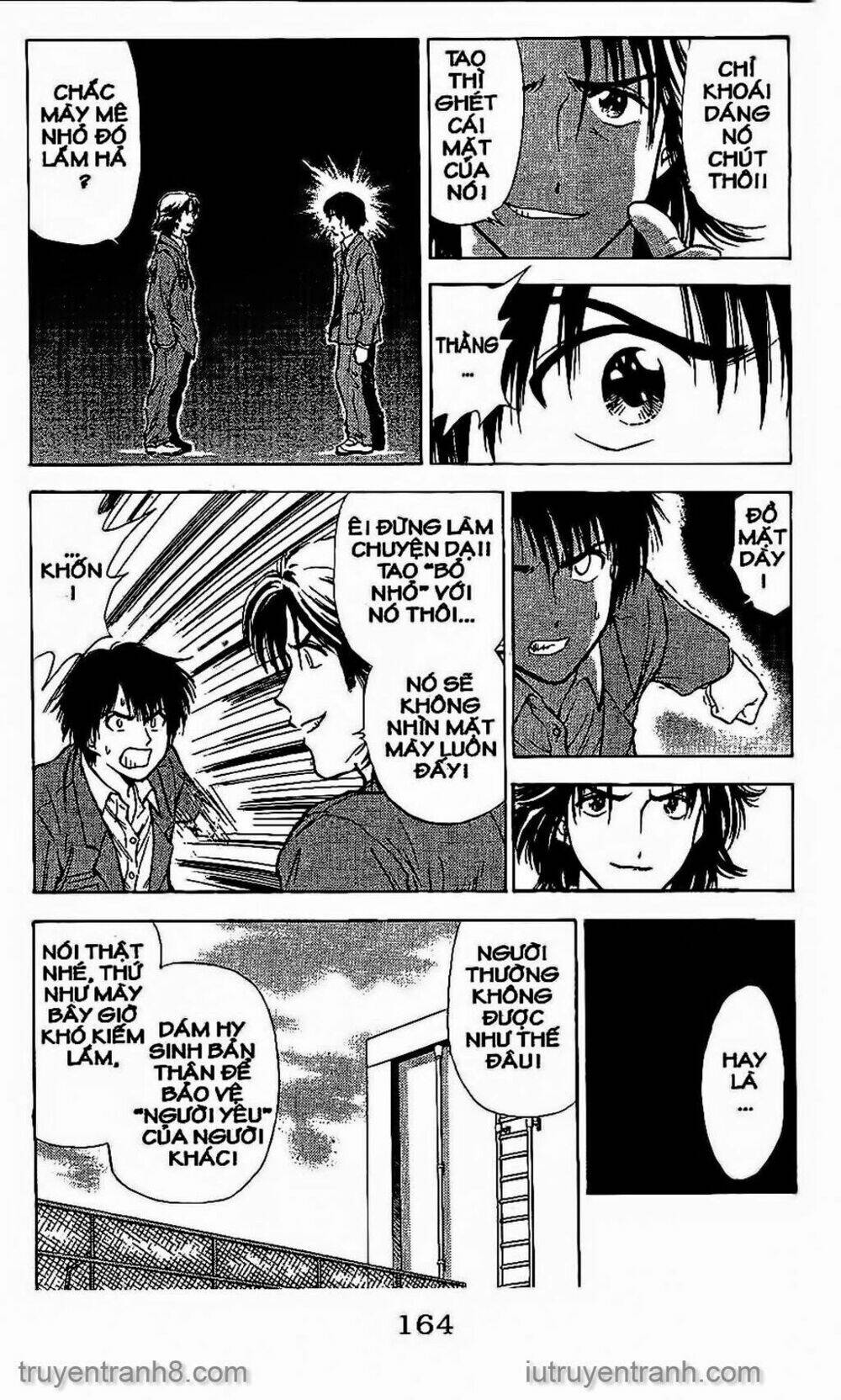 Saladdays: Chapter 76