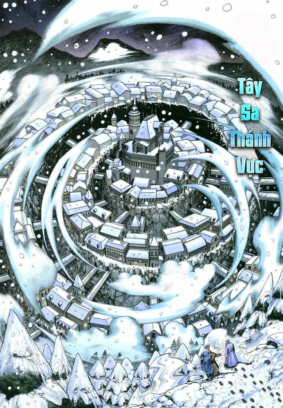 X Bạo Tộc: Chapter 40