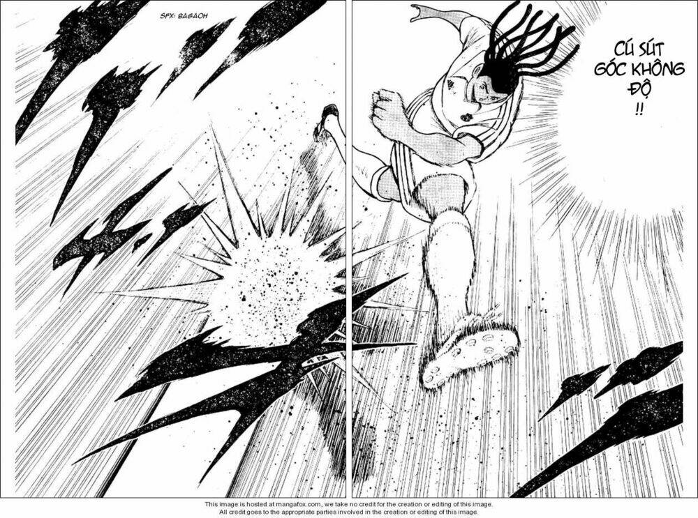 Tsubasa En La Liga: Chapter 30