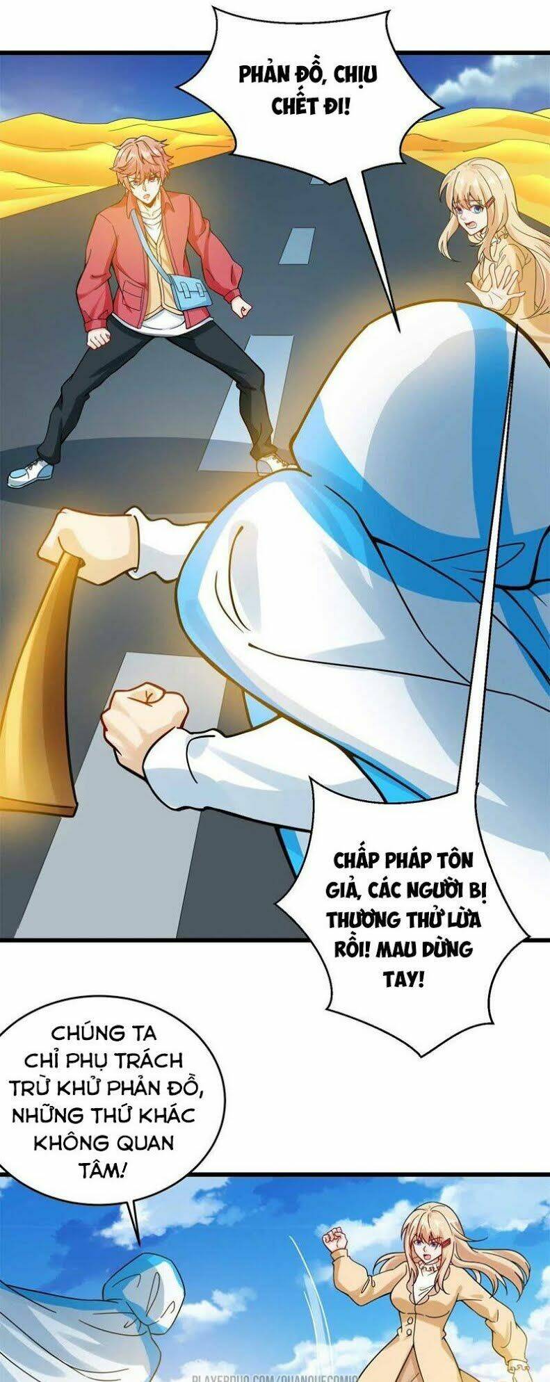 Tuyệt Phẩm Thấu Thị Chi Tiềm Hành: Chapter 27