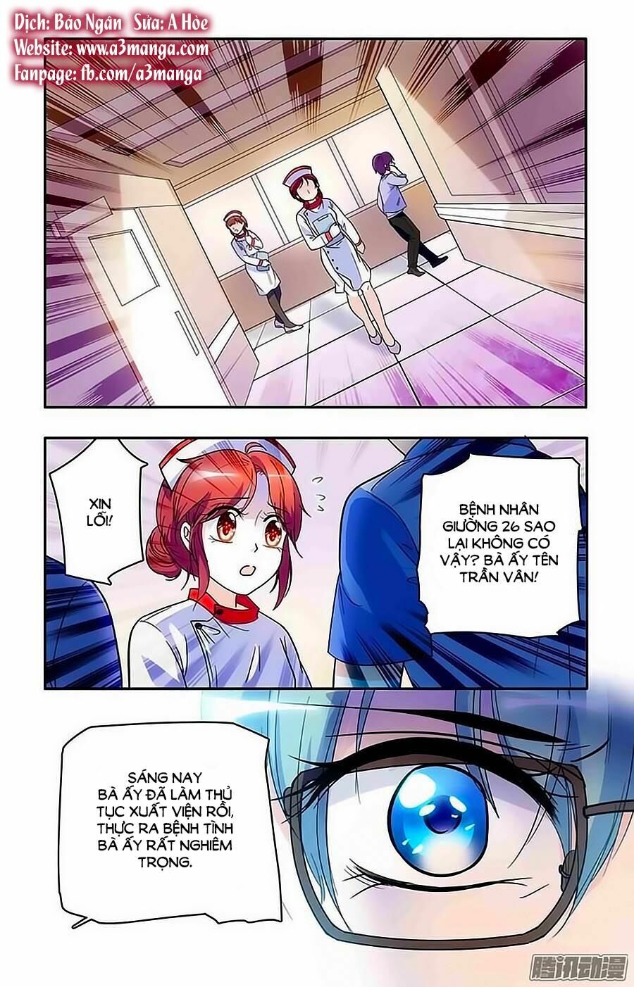 Thanh Ninh Chi Hạ: Chapter 52