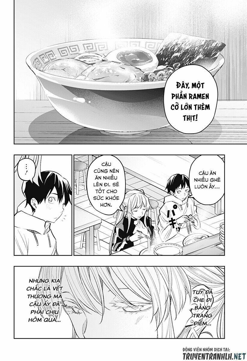 Koi Goku No Toshi: Chapter 17