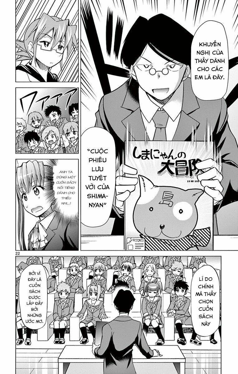 Denpa Kyoushi: Chapter 148