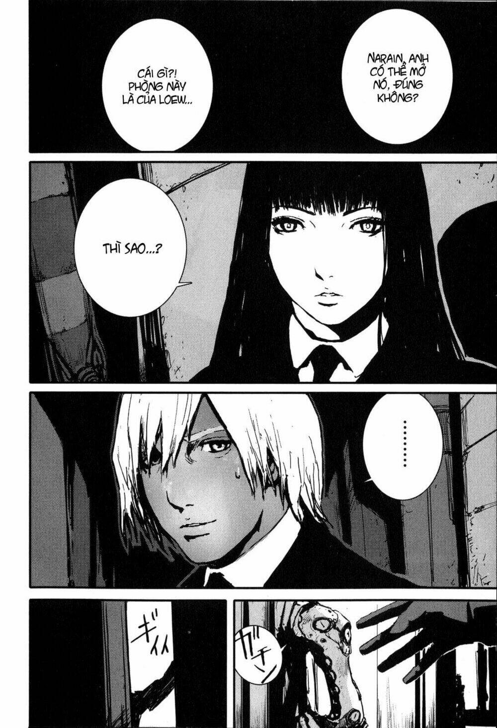 Thảm Họa Virus Ngoài Hành Tinh: Chapter 25