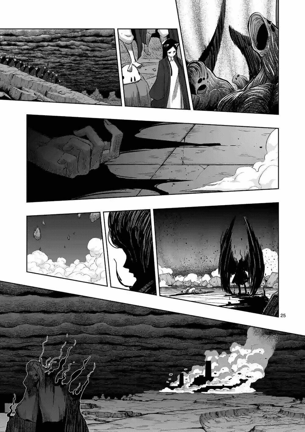 Helck Manga: Chapter 64.2