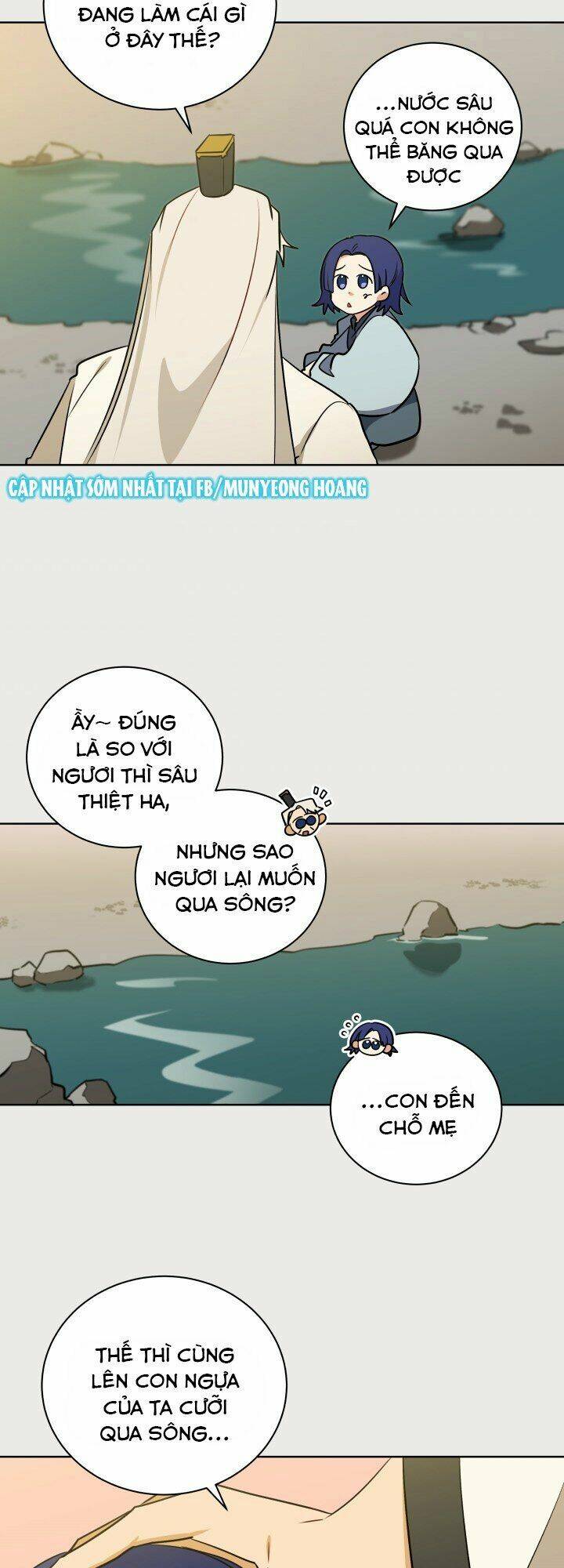 Quái Thú Với Hoa: Chapter 65